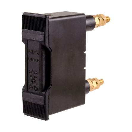 Eaton 32A Fuse Holder, 1P-Pole for 87 x 25 x 81 mm, 550V ac