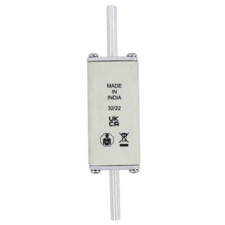 Eaton 50A NH Fuse 58 x 30 x 125 mm 500V ac