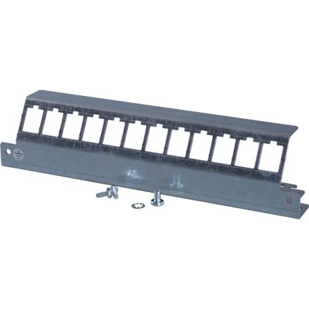 Eaton xEnergy Basic Series Steel Rail, 250mm W, 65 mm H, 56 mm D, 55.5 mm L For Use With Accessory consideration, Spare