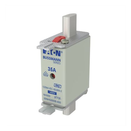 Eaton 35A NH Fuse 51 x 21 x 79 mm 400V ac