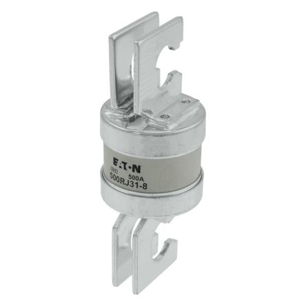 Eaton 500A Cartridge Fuse, 49 x 131 mm