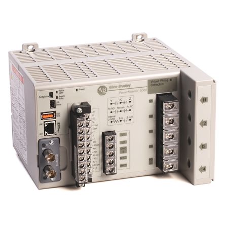 Allen Bradley Energy Meter