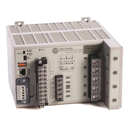 Allen Bradley Energy Meter