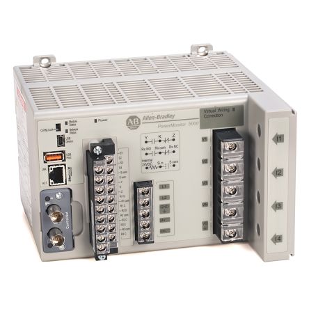 Allen Bradley Energy Meter