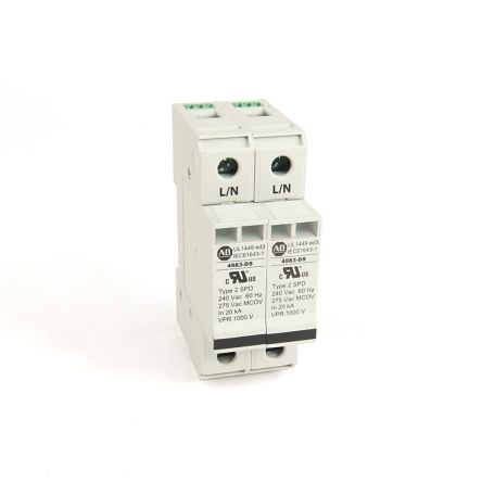 Allen Bradley Suppressor Module for use with Electrical Panel