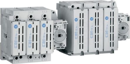 Allen Bradley Switch Disconnector Auxiliary Switch, 194R-NE Series for Use with Industrial Use