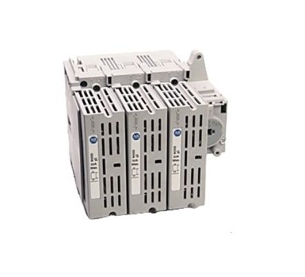 Allen Bradley Switch Disconnector Auxiliary Switch, 194R-NE Series for Use with Industrial Use