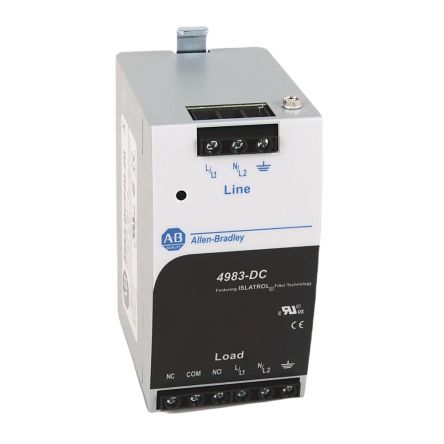 Allen Bradley Suppressor Module for use with Industrial Use