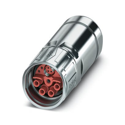 Phoenix Contact Circular Connector, 13 Contacts, Cable, M23 Connector, Socket, Female, IP67, IP68, IP69K, SH Series