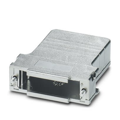 Phoenix Contact, CUC-DST-GPME-S/DSSC25 Series D-Sub Sleeve Housing For Use With D-Sub Connector
