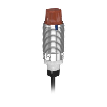 Telemecanique Sensors Through Beam Photoelectric Sensor, Cylindrical Sensor