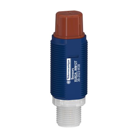 Telemecanique Sensors Through Beam Photoelectric Sensor, Cylindrical Sensor