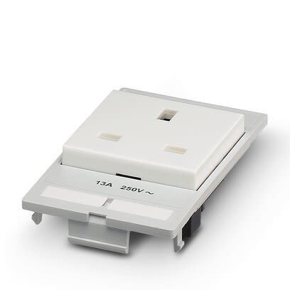 Phoenix Contact VS-SI-SD-GB Socket, 87.5mm Overall