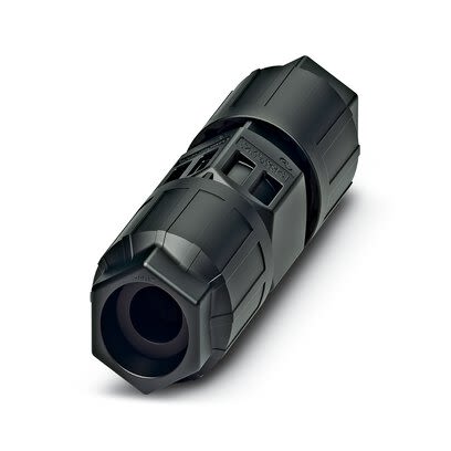 Phoenix Contact Circular Connector, 3 Contacts, Cable, IP66, IP68, IP69K, QPD Series