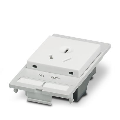 Phoenix Contact VS-SI-SD-CN Socket, 87.5mm Overall