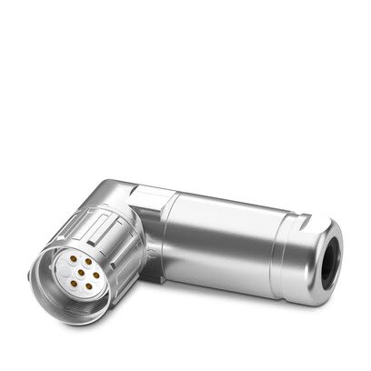 Phoenix Contact Circular Connector, 9 Contacts, Cable, M23 Connector, Socket, Female, IP67, CA Series