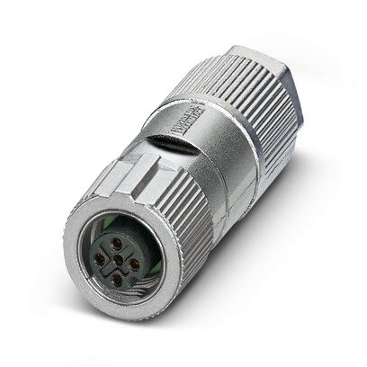 Phoenix Contact Circular Connector, 2 Contacts, Cable, M12 Connector, Socket, Female, IP65, IP67, SACC Series