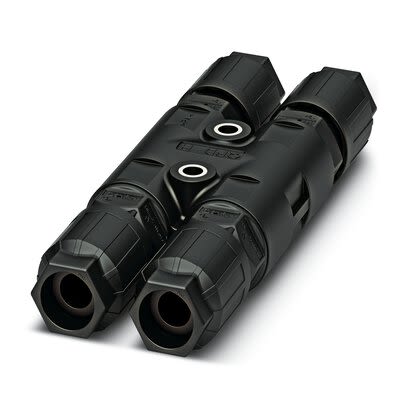 Phoenix Contact Circular Connector, 3 Contacts, Cable, IP66, IP68, IP69K, QPD Series