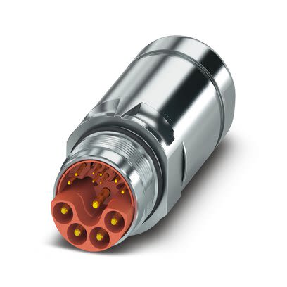 Phoenix Contact Circular Connector, 13 Contacts, Cable, M23 Connector, Plug, Male, IP67, IP68, SH Series