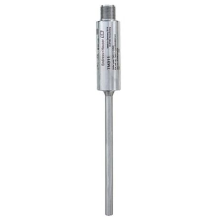 Endress+Hauser RTD RTD Sensor 6 mm Dia, 300 mm Long, 4 Wire, ±0.15 % 200 °C Max