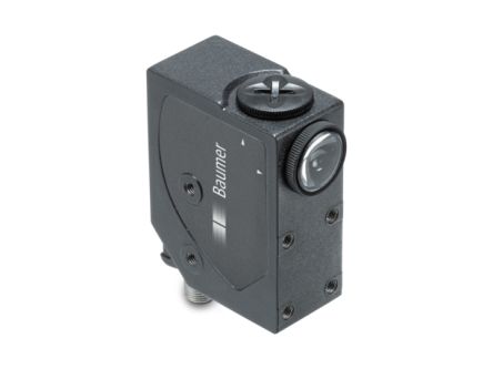 Baumer Diffuse Contrast Photoelectric Sensor, Rectangular Sensor