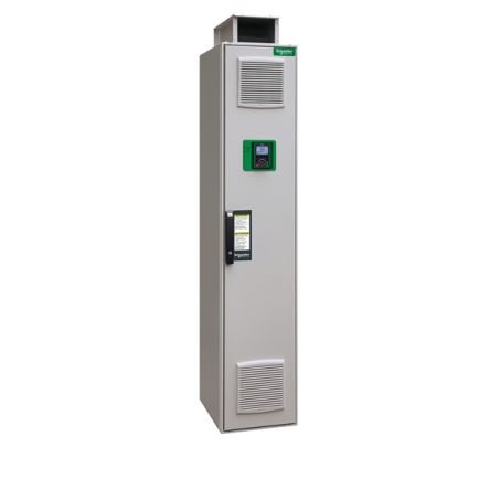 Schneider Electric Inverter Drive, 110 kW, 3 Phase, ATV Series 440V