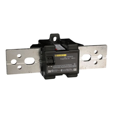 Schneider Electric PowerPact L Series Current Transformer 600 A