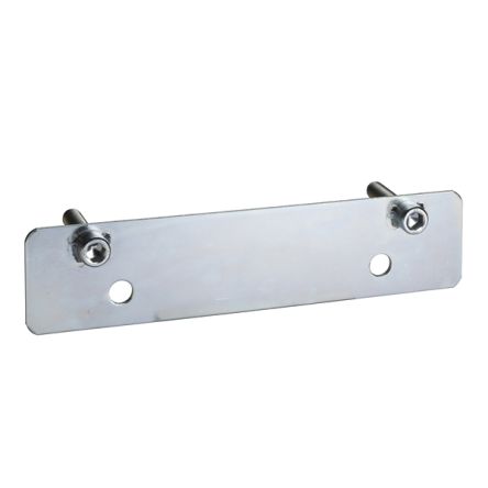 Schneider Electric Steel Steel Plated Mounting Kit Coupling Kit, 270mm W, 62 mm L for Use with Thalassa