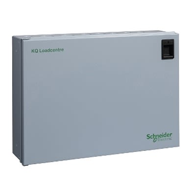 Schneider Electric Extension Enclosure Type Acti9 Series, Steel 300 mm DIN Rail Enclosure