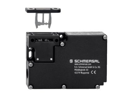Schmersal AZM 161 Series Solenoid Interlock Switch Power to Lock/Unlock Actuator Included