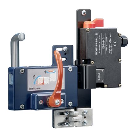 Schmersal AZM 161 Series Solenoid Interlock Switch Actuator Included
