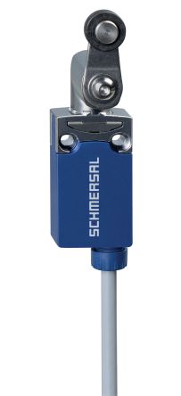 Schmersal PS116 Series Roller Lever Switch, 1 NO/2 NC, IP66, IP67, Plastic Housing, 240V ac