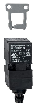 Schmersal Safety Switch with Separate Actuator for Use with Sliding Doors
