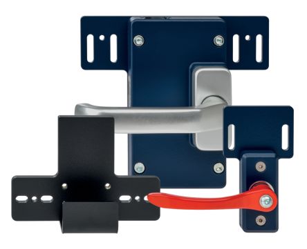 Schmersal Door Handle Actuator for Use with doors