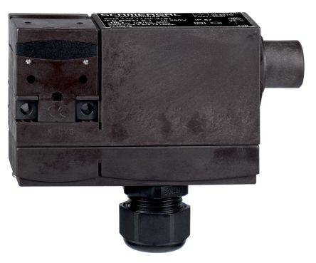 Schmersal AZM 170 Series Solenoid Interlock Switch, Power to Unlock