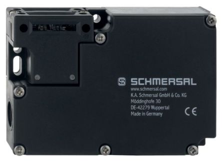 Schmersal AZM Series Solenoid Interlock Switch, Power to Lock