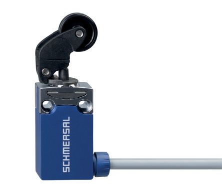 Schmersal PS116 Series Roller Lever Switch, 1 NO/2 NC, IP66, IP67, Plastic Housing, 240V ac