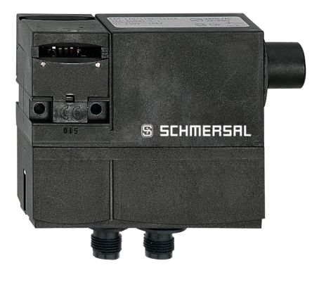 Schmersal AZM 170 Series Solenoid Interlock Switch, Power to Unlock