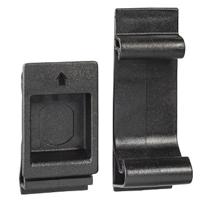 Schneider Electric Acti9 Series Door Clamp for Use with Acti 9 Distribution Board