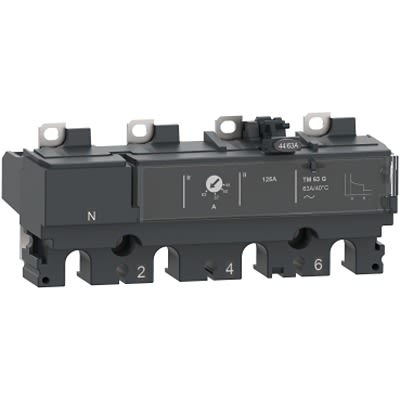 Schneider Electric ComPact New Generation Trip Unit for use with ComPact