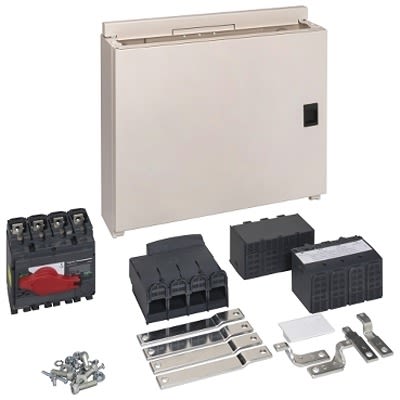 Schneider Electric Acti9 Acti9 3 Phase Extension Box 200A