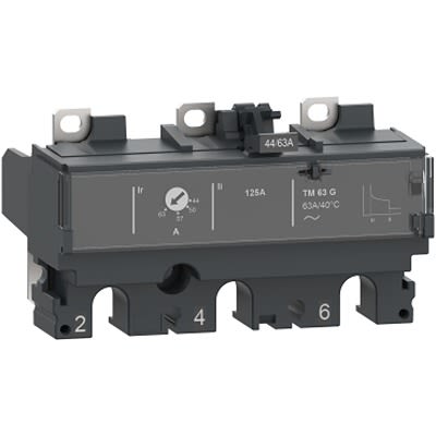 Schneider Electric ComPact New Generation Trip Unit for use with ComPact