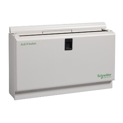 Schneider Electric SEA Contactor, 4-Pole, 100 A