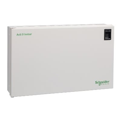 Schneider Electric Acti9 Acti9 1 Phase Distribution Board 20 Way