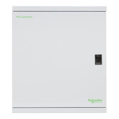 Schneider Electric Acti9 Acti9 1 Phase Distribution Board 125A 28 Way