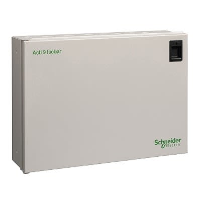 Schneider Electric Acti9 Acti9 1 Phase Distribution Board 16 Way