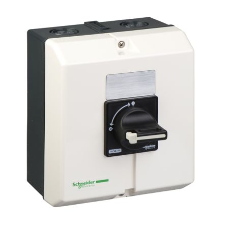 Schneider Electric Enclosure TeSys VARIO Series Enclosure for Use with V3, V4 Handle