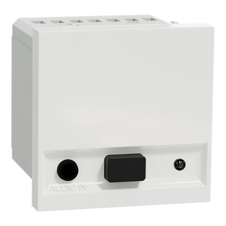 Schneider Electric Anthracite, 1 Gang, New Unica