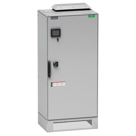 Schneider Electric, AccuSine 300 A 480V 50Hz, 60 Hz, Floor Power Line Filter