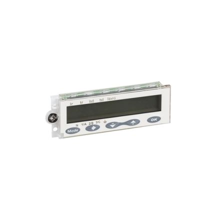 Schneider Electric LV429486 LV429 LCD LCD Monochrome Display